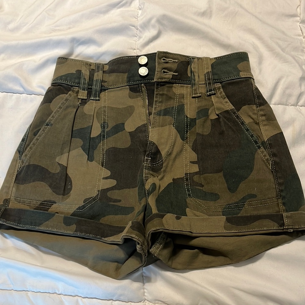 Hollister shorts